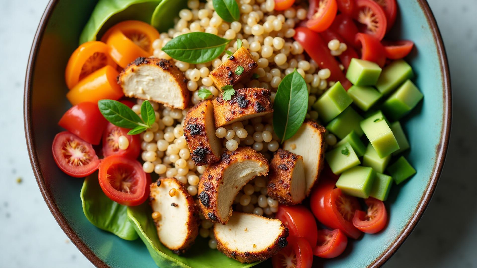 The Neighborhood Chef - Meal Preparation Service